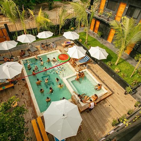 Che Puerto Escondido Hostel & Bar Adults Only Buitenkant foto
