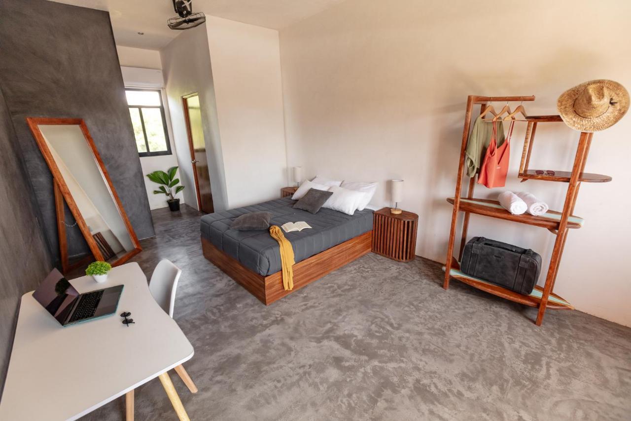 Che Puerto Escondido Hostel & Bar Adults Only Buitenkant foto
